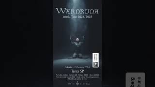 Wardruna em SP! #show