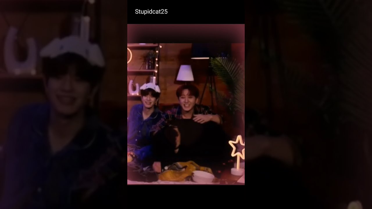 My Changjin heart ....🙈❤  #changjin