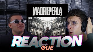 Reaction a MADREPERLA di GUE (nuovo album)