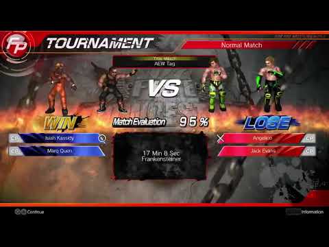 sony interactive entertainment europe limited AEW Tag Team Tournament