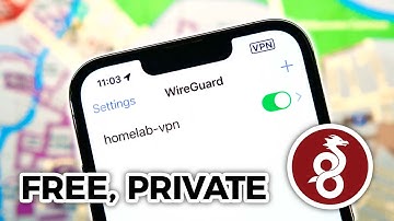 Build your OWN WireGuard VPN! Here