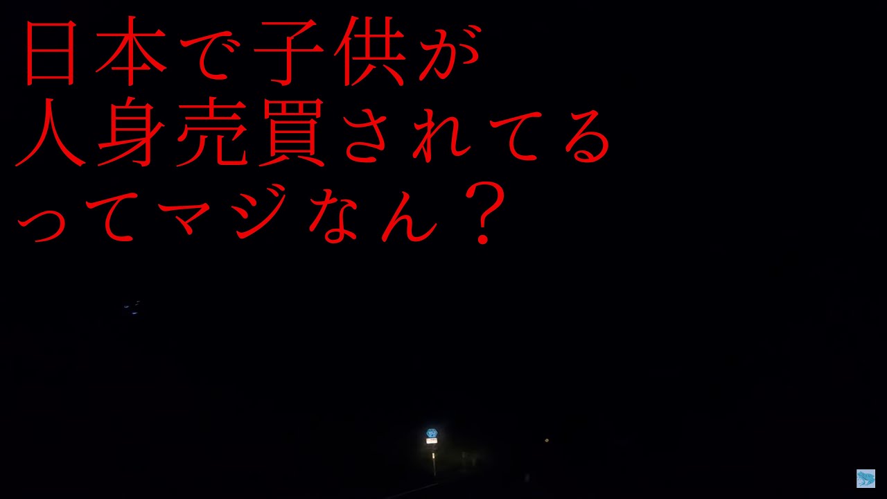 養子縁組で海外への人身売買が横行してたらしいんだけどさ