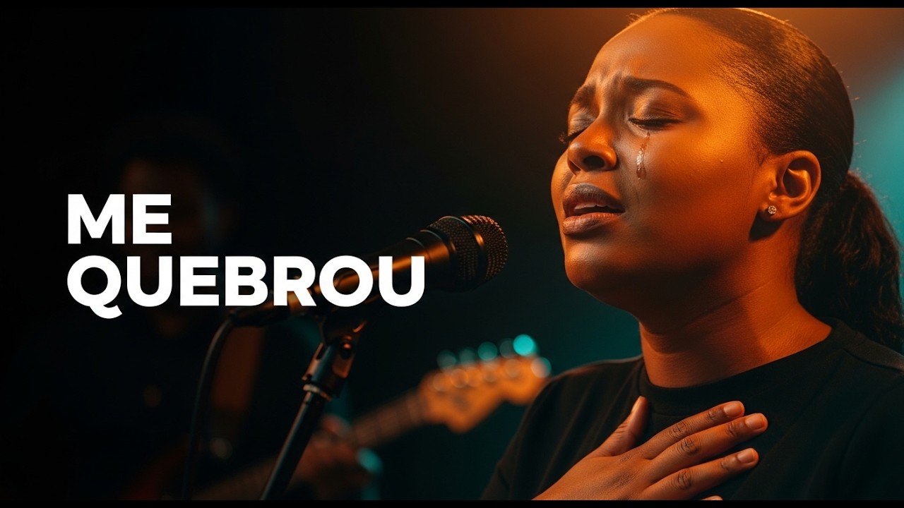 Bondade de Deus – Groove Worship Ao Vivo | Soul Gospel & R&B Atmosfera (Estilo Bethel)