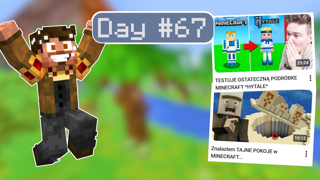 NIESPODZIANKA od MOJANG JEST CUDOWNA! (Nowy Snapshot) + Oglądamy YouTube! (528/544)