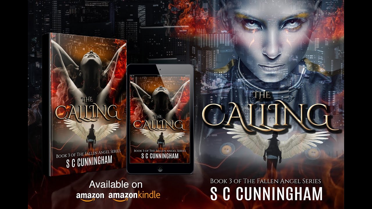 THE CALLING Audiobook sample. Bar stranger. Narrated by Chas Burns, written by SCCunningham