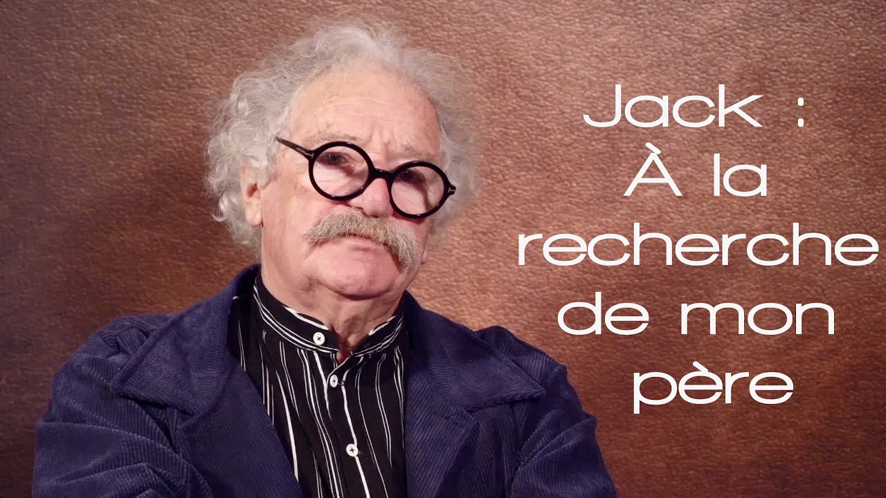 Jack : À la recherche de mon père - YouTube