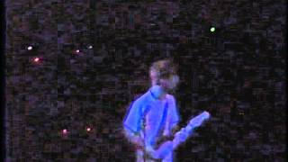 Green Day Live Toronto Concert Hall 1993 (Opening for Bad Religion) - Partial