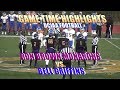 Game time highlights  ron brown monarchs vs bell griffins