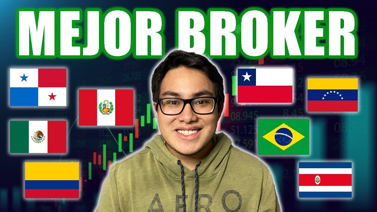 Mejor Broker Para Cada País