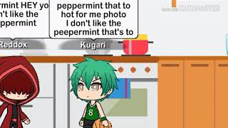 Parody peppermint