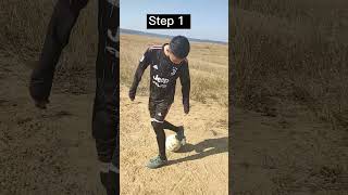 Learn Viral Pull Push Skill Tutorial ⚽💯🔥