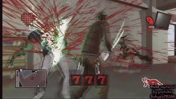 No More Heroes 2 Desperate Struggle Walkthrough  (part 5)