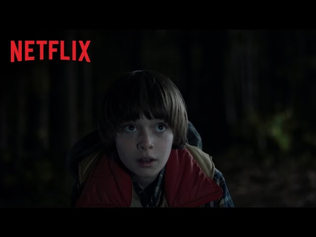 Stranger Things Brasil - PROCURA-SE WILL BYERS Última vez visto na