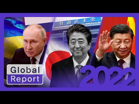 [VOA 글로벌 리포트] 전쟁과 권위주의의 <strong>대두</strong>...2022년을 돌아보다