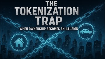 The Tokenization Trap: When Ownership Becomes an Illusion