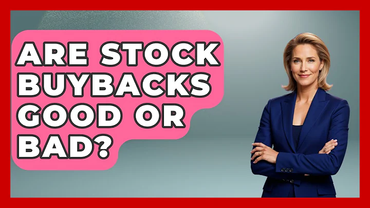 Are Stock Buybacks Good Or Bad? - Learn About Economics