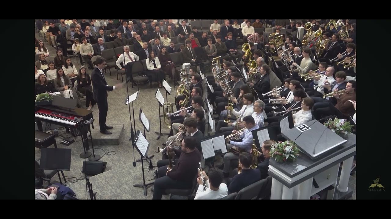 Pavel în Temniță, Fanfarele Unite Detroit