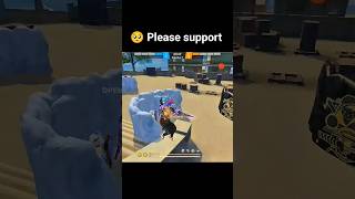 hma free fire player hi support nhi kar rha#freefire #viralshorts