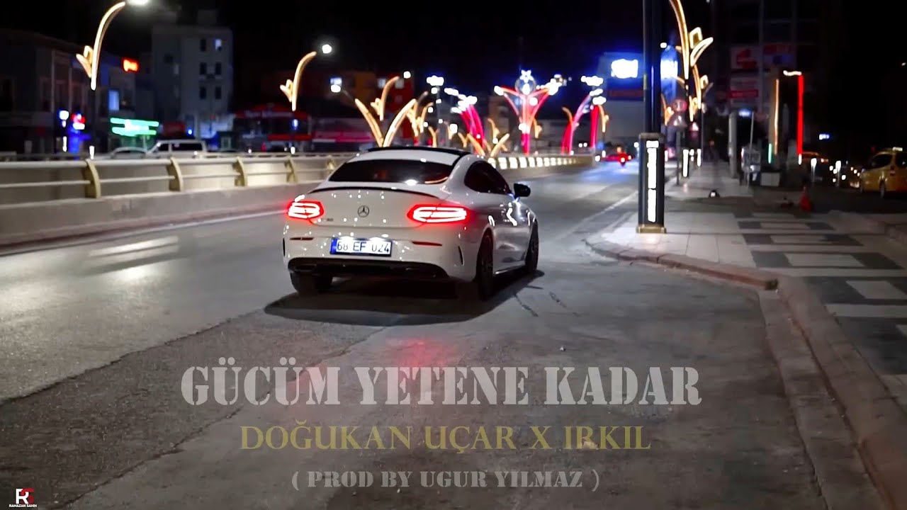 Doğukan Uçar & İrkil - Gücüm Yetene Kadar (Bilsen Şimdi Nerdeyim) #remix​