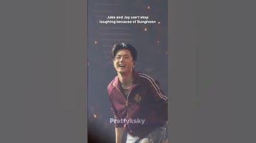 Just loudest introvert sunghoon making everyone laugh #enhypen #jay #sunghoon #ni_ki #jake #engene