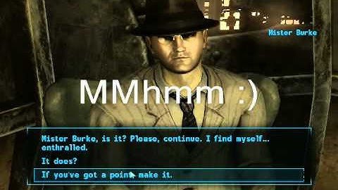 Fallout 3 Part 1: Megaton will burn.