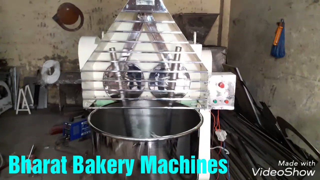 Advance Double Arm Mixer