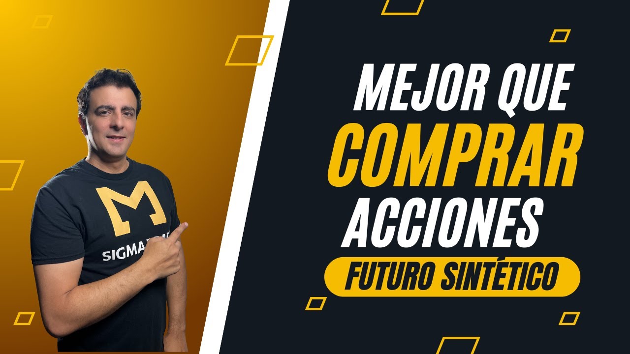 Mismo resultado con menos dinero - Futuro Sintético Largo Cubierto - Covered Long Synthetic Future