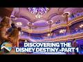 Disney Destiny First Impressions Of Disney Cruise Line S Heroes And Villains Ship Part 1 