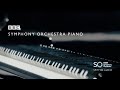 Capture de la vidéo New: Bbc Symphony Orchestra Piano Walkthrough