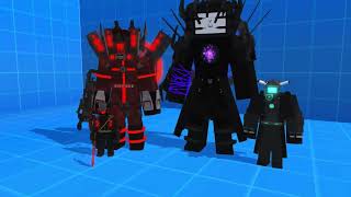 WoD VS Videotaper (SKIBIDI SOUNDWAVE)