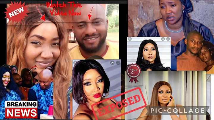 ➡️SAD! Yul Edochie is in shock 😱 as Judy Austin comes out to reveal her plans against May Edochie😢