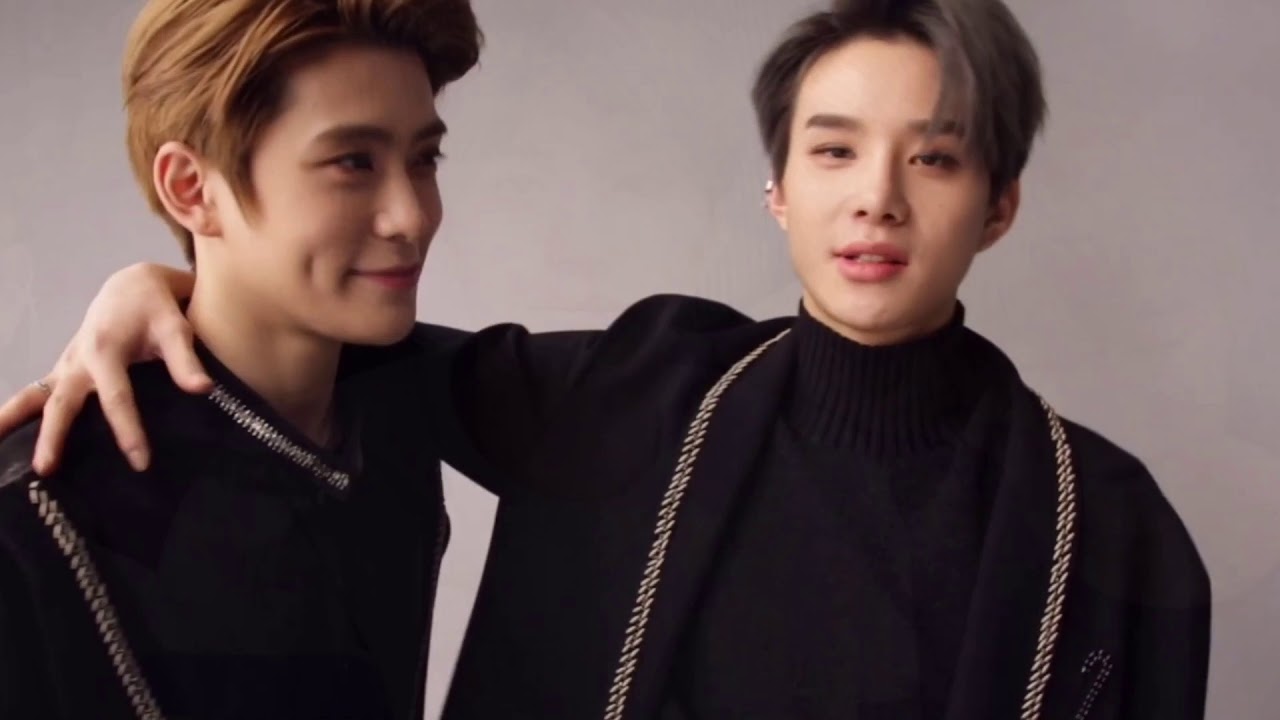 Jaewoo | Jaehyun x Jungwoo (Part.1)