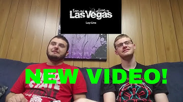 Tyler Reacts to Metal: Fear and Lothing in Las Vegas "Ley-Line"