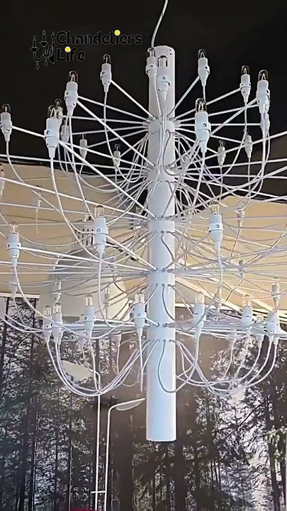 Sarfaitti Ceiling Chandelier