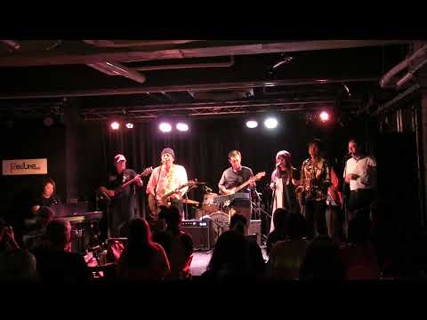 TATSURO YAMASHITA 「SOMEDAY」cover / YAMASHITA KYOTARO BAND