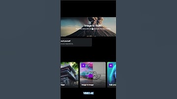 Creative AI Magic: Turn Images and Text into Stunning Videos with Runway ML