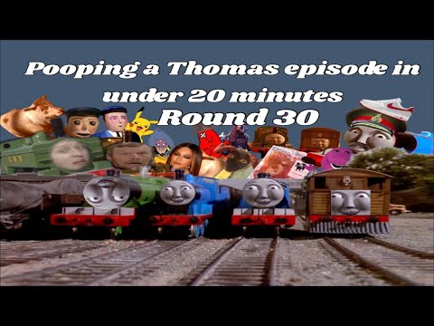 The 20 Minute YTP Challenge: Round 30 - Cawws and Flaawers