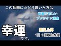 この動画にたどり着いたあなたは幸運です【ブロッケン現象】1日1回再生推奨