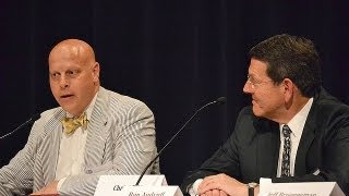 IGF-USA 2012: Danny Weitzner on improving transparency