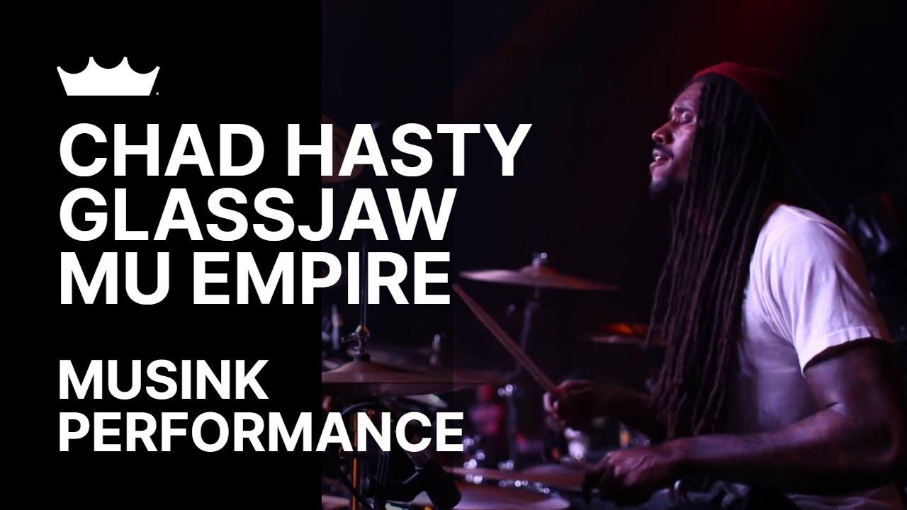 Chad Hasty / Glassjaw: Mu Empire | Remo