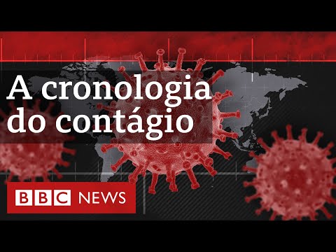 Cronologia: de pneumonia misteriosa a mais de 150 mil mortes por covid-19