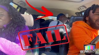 Fart Spray Prank On Dad&Uncle *OFFENSIVE LANGUAGE* 