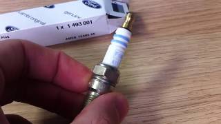 Свечи зажигания Форд 1493001 (4M5G12405XE) и их АНАЛОГИ Свечи зажигания Форд 1493001 (4M5G12405XE) и их АНАЛОГИ