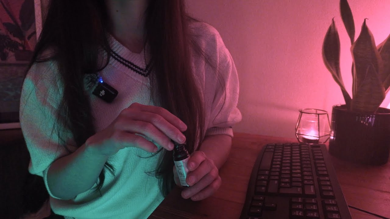 Очищение и детоксикация в оздоровительном спа-центре 🌫️ [тихий ASMR-звук] сауна, паровая баня, травы