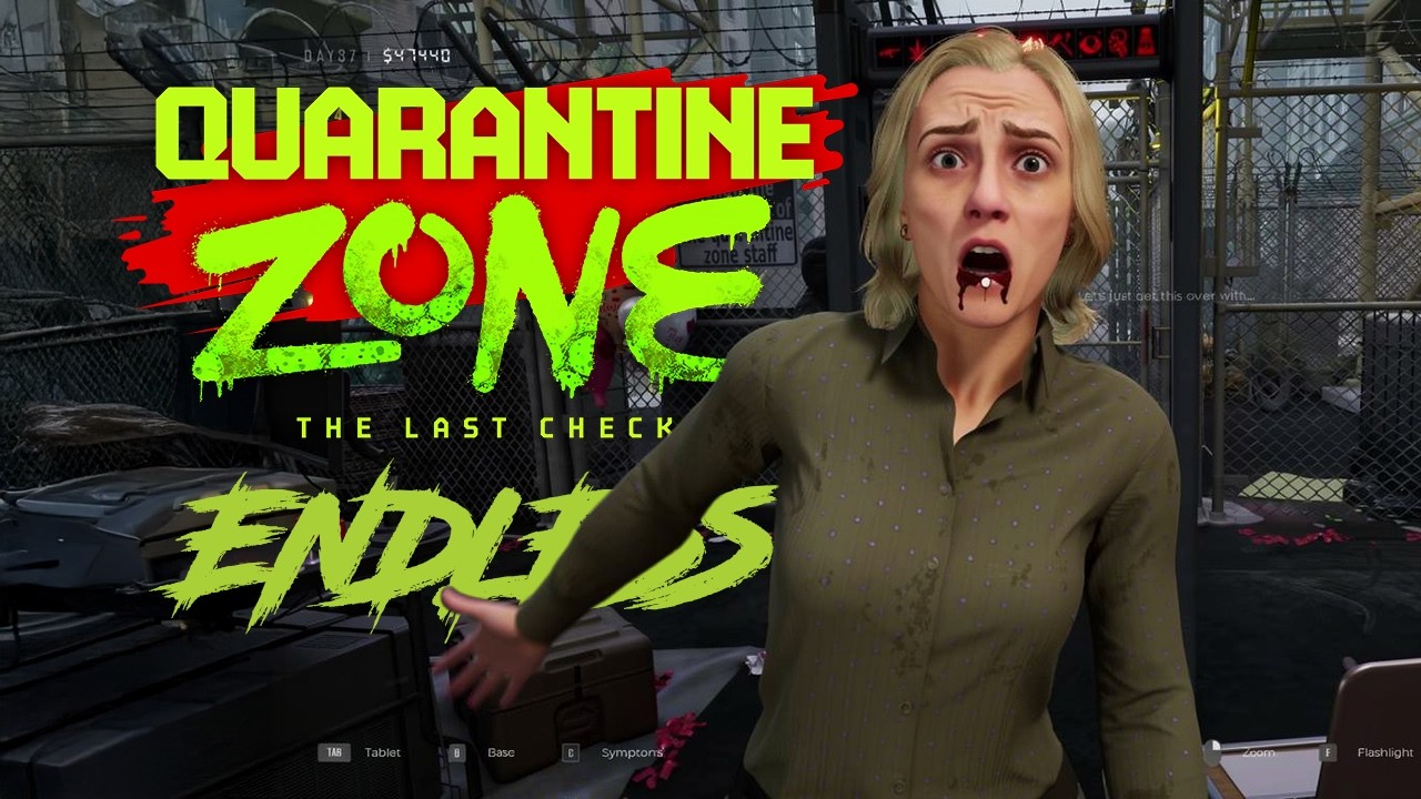 Day 38 | 365 Days Challenge! | Quarantine Zone ENDLESS