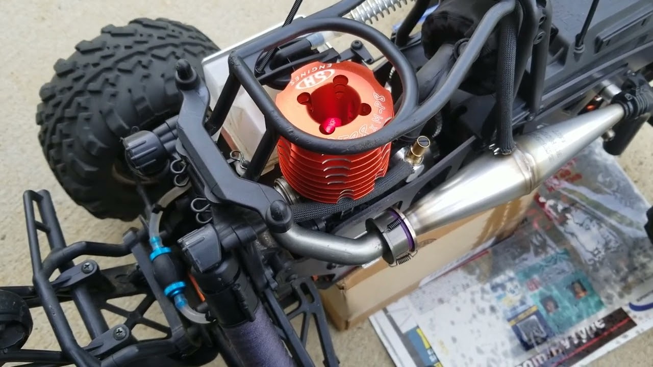 SH-28-8p first Tank!