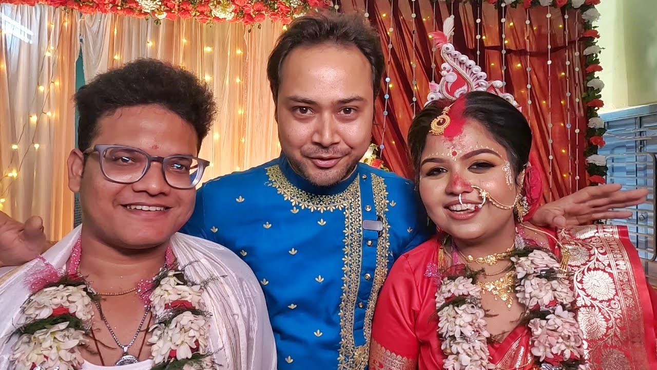 নর নারী গনssss গ্রুপের প্রথম বিয়ে!