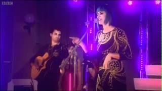 Katy Perry - The One That Got Away Radio 1 Live Lounge