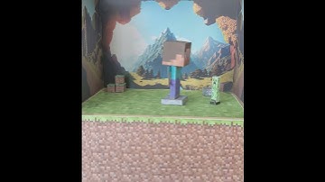 ¡Sin Cables! Control Automático de Personajes en Minecraft con Micro:bit 🤖🎮 | #shorts