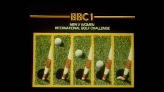 BBC1 Continuity | 7th April 1982